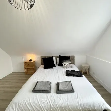 Le Dolmen Maisonnette Ultra Cocooning - Piscine Holiday home *
