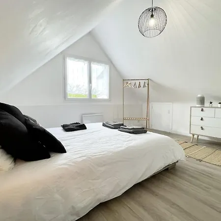 Le Dolmen Maisonnette Ultra Cocooning - Piscine Holiday home Carnac