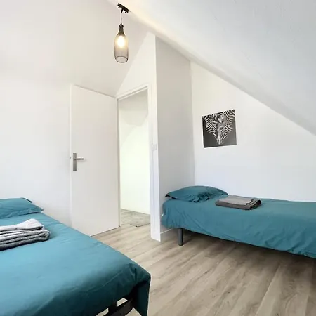 Le Dolmen Maisonnette Ultra Cocooning - Piscine Holiday home *
